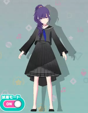 不自由マスカレード] 朝比奈 まふゆ 情報 | プロセカギャラリー