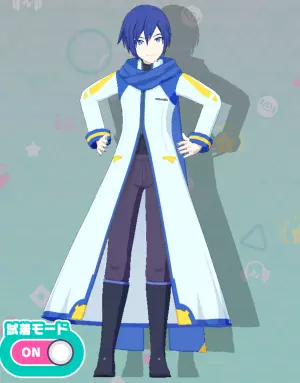 プロセカ　KAITO Happy Anniversary！！2023] KAITO 情報 | プロセカギャラリー