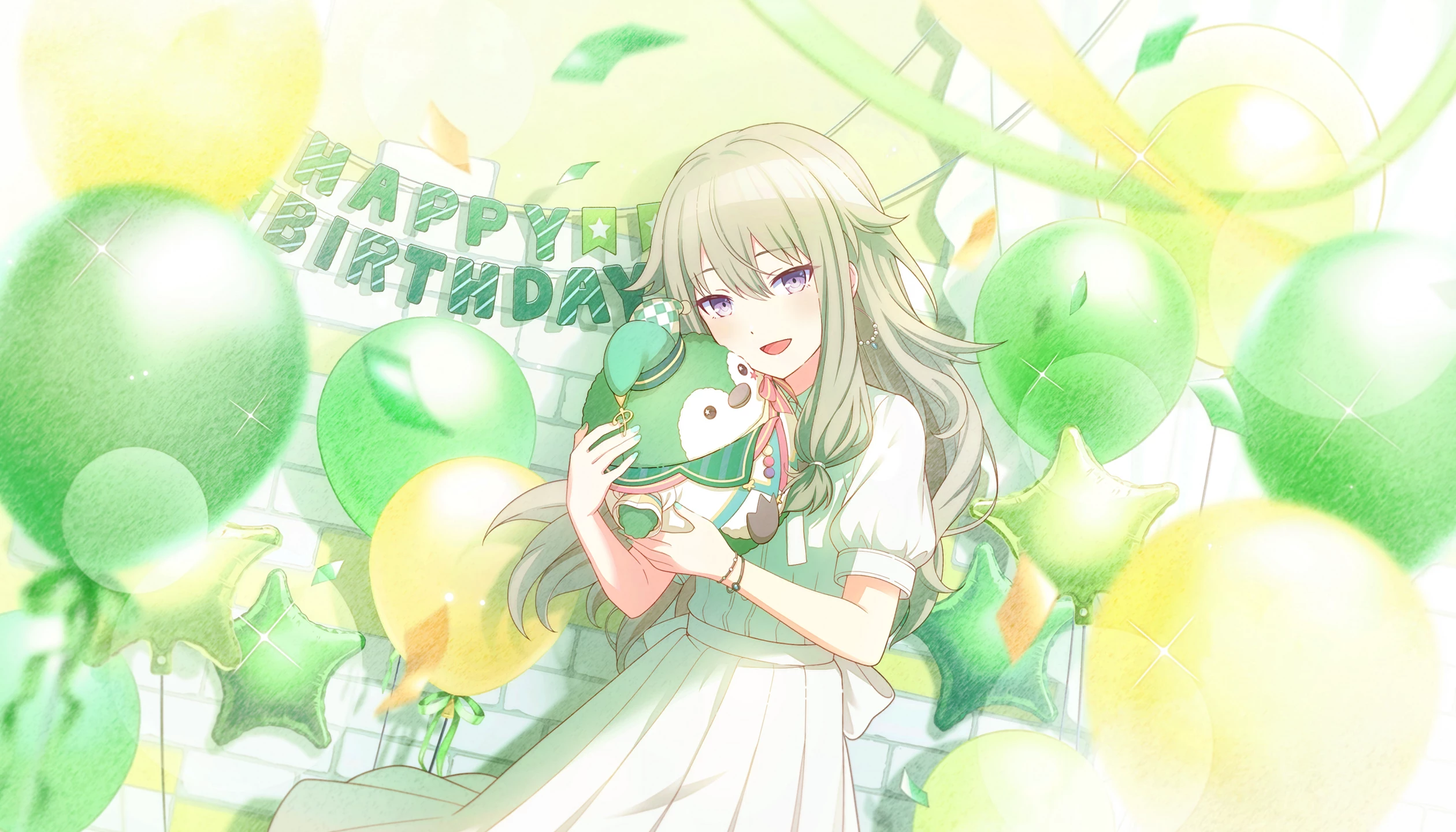 草薙寧々　24A プロセカ』【草薙寧々】#24 高画質画像2枚(4096×2522