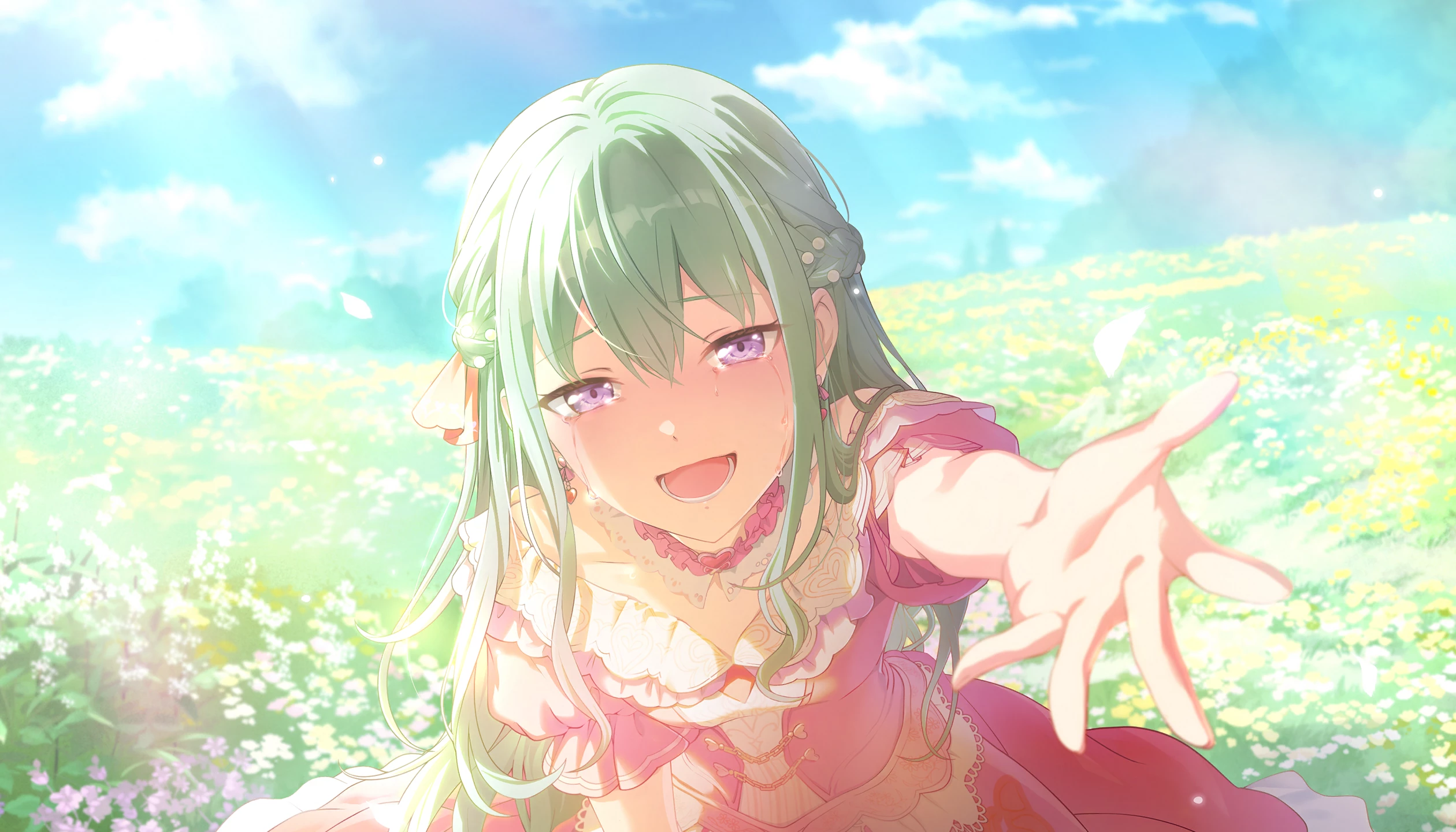 その花が咲く時] 草薙 寧々 情報 | プロセカギャラリー