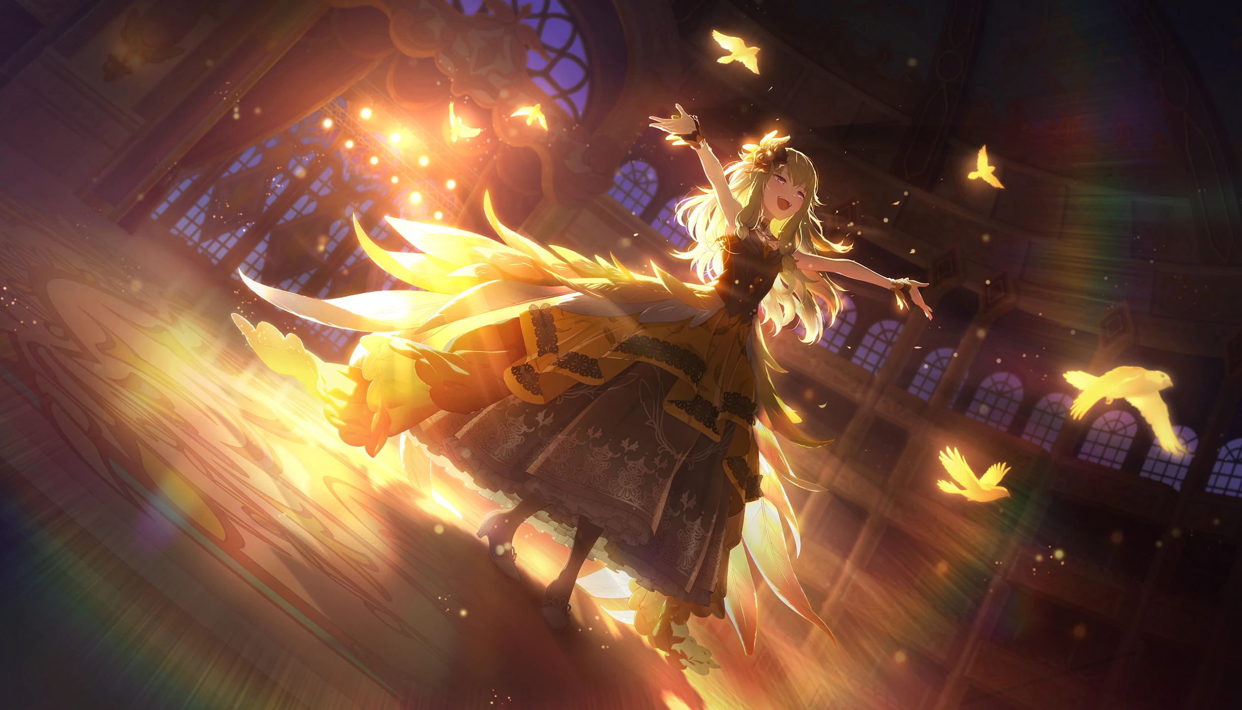 その花が咲く時] 草薙 寧々 情報 | プロセカギャラリー