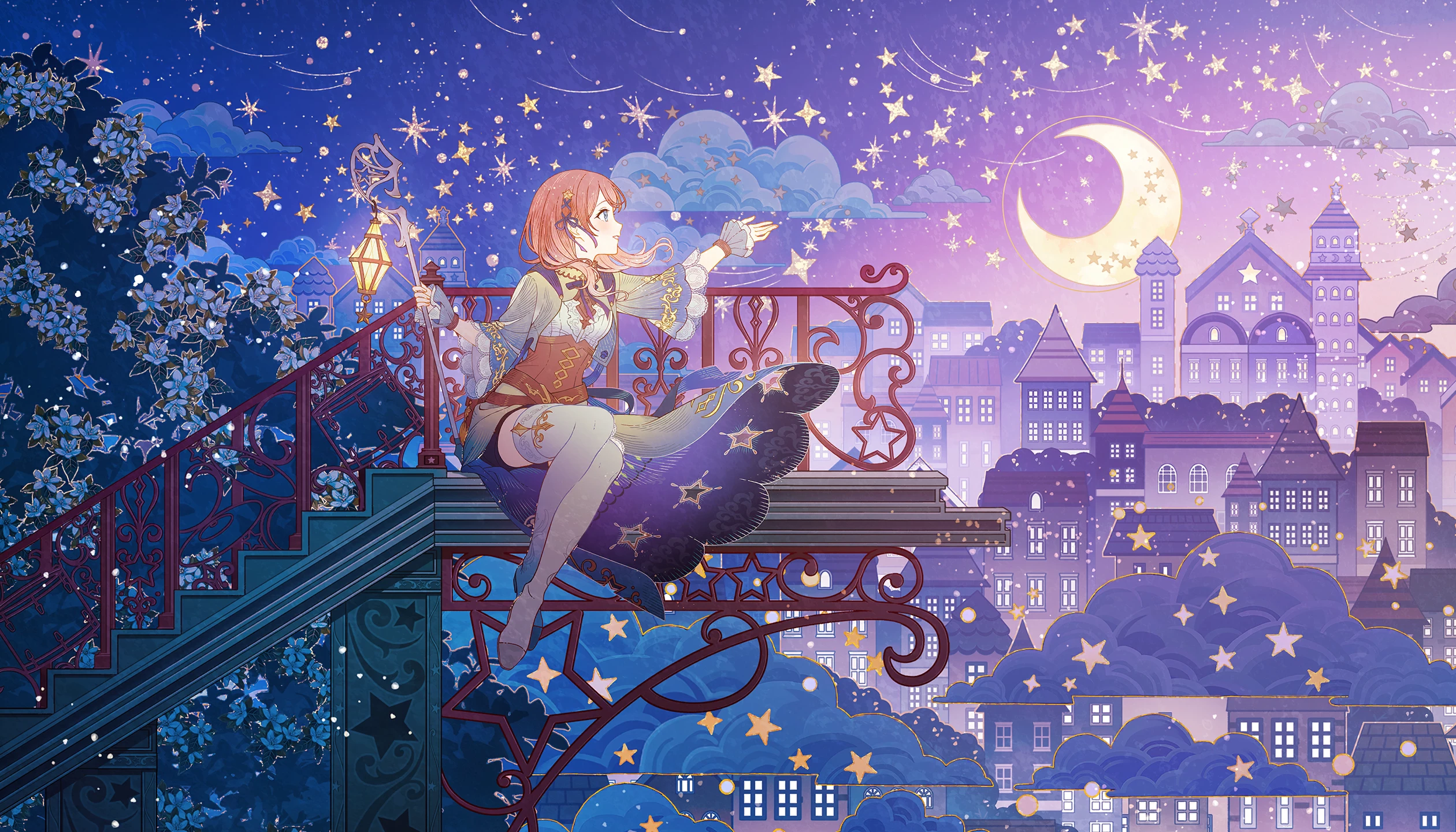 お散歩中の困ったさん] 望月 穂波 情報 | プロセカギャラリー