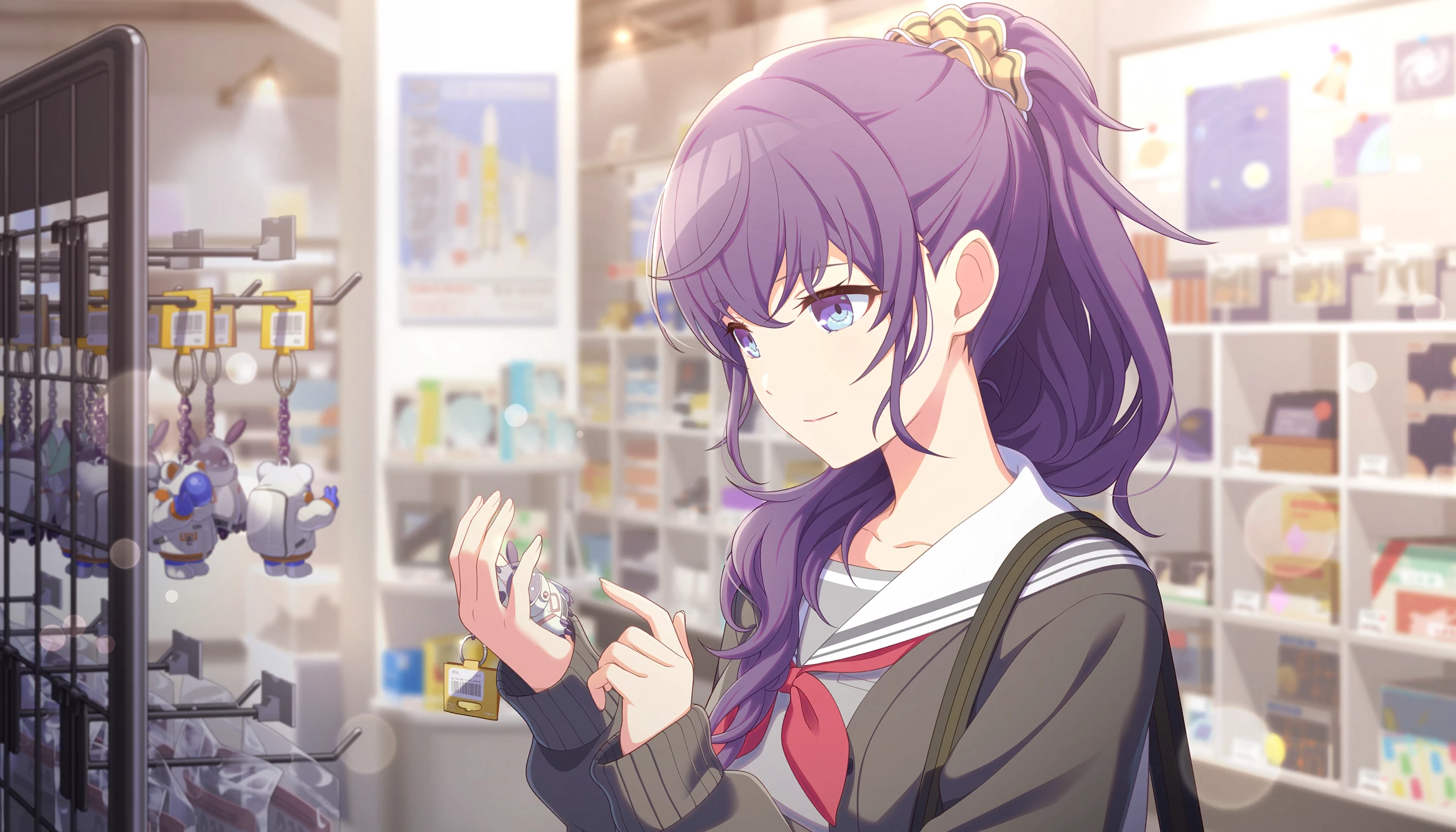 思い出を手に取って] 朝比奈 まふゆ 情報 | プロセカギャラリー