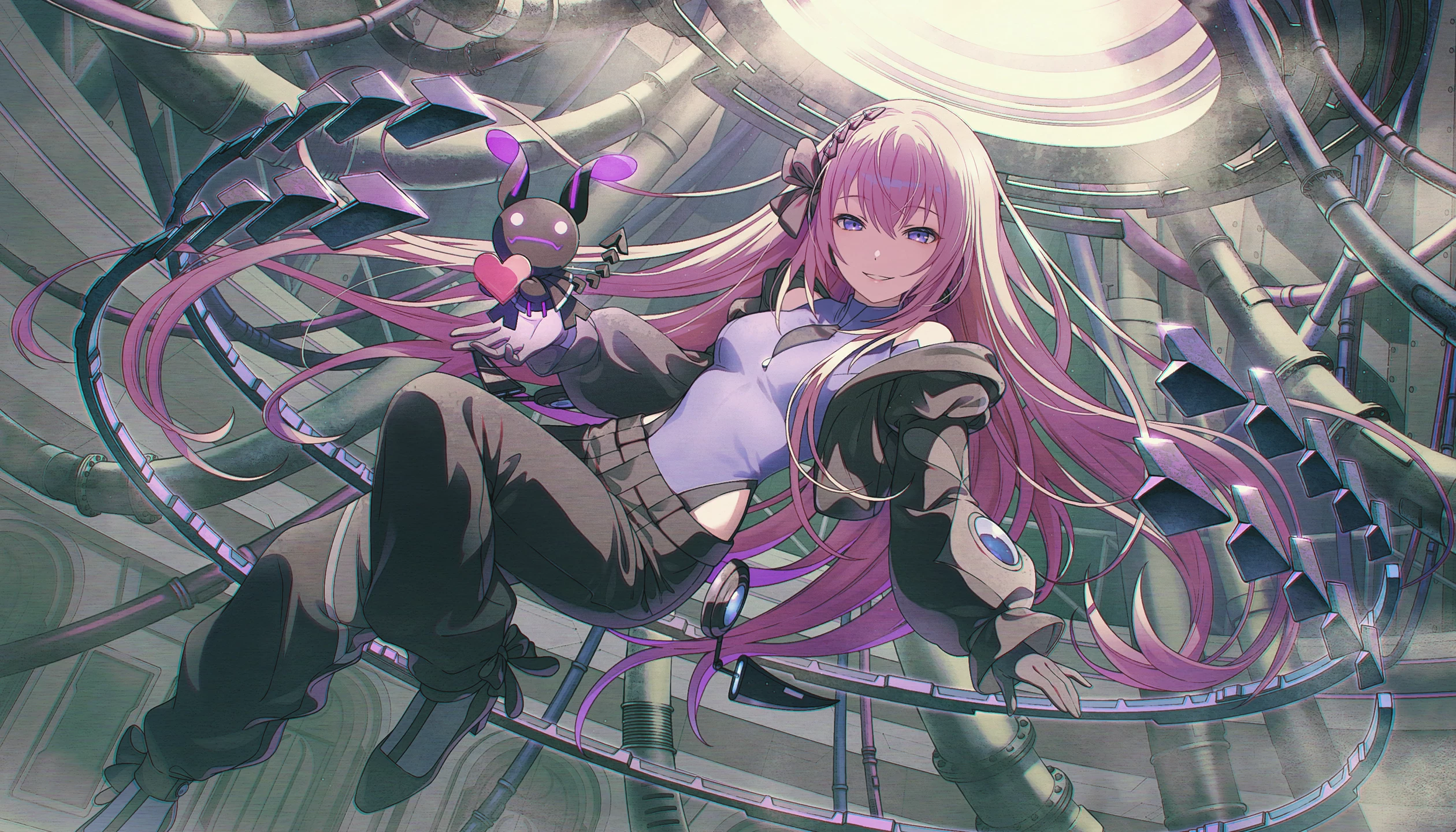 浮き立つ予感] 巡音ルカ 情報 | プロセカギャラリー