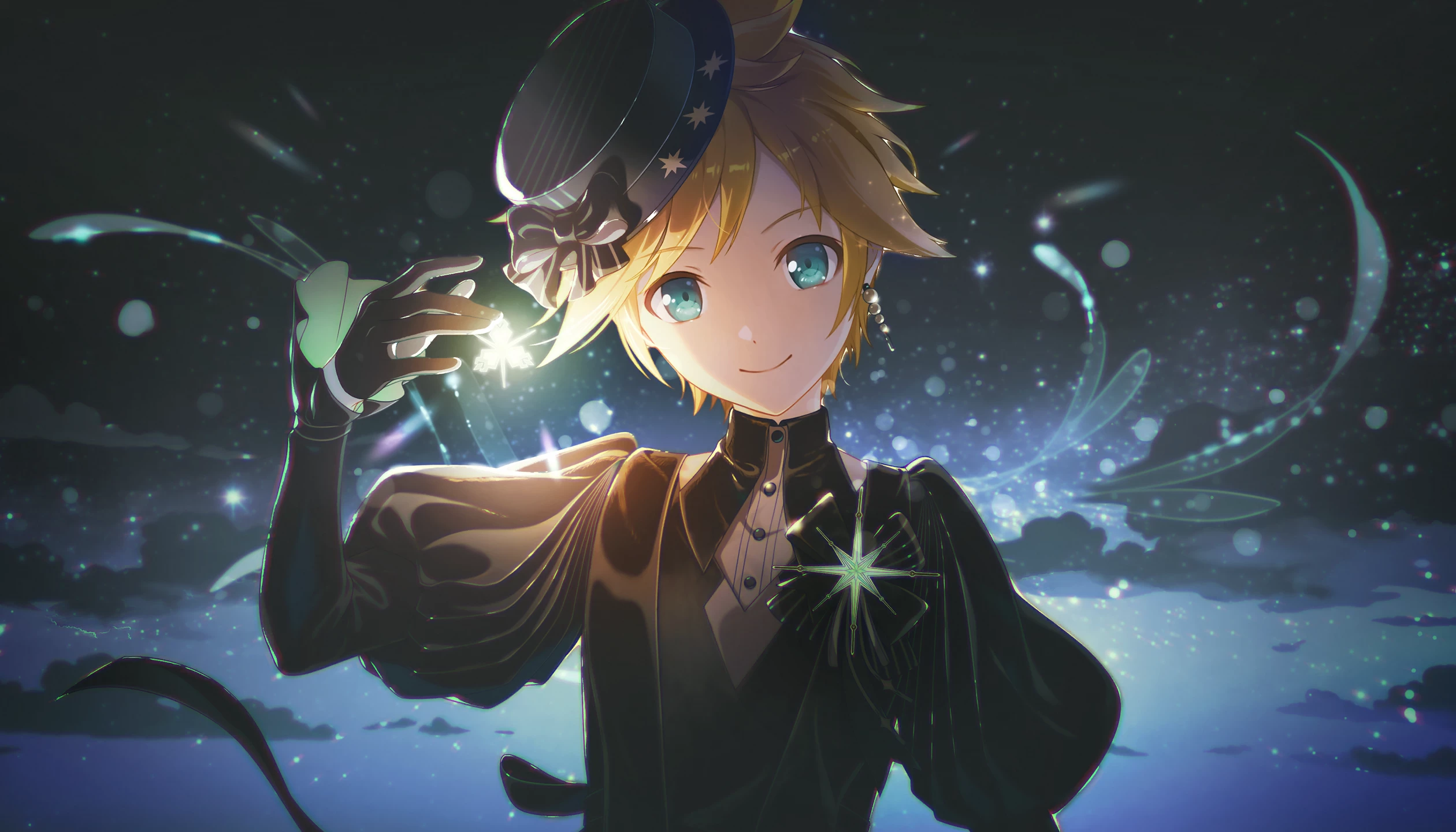 すいれん(プロフィール見てね) プロフィールが完成!!✨ | 【水瀬 しずく】