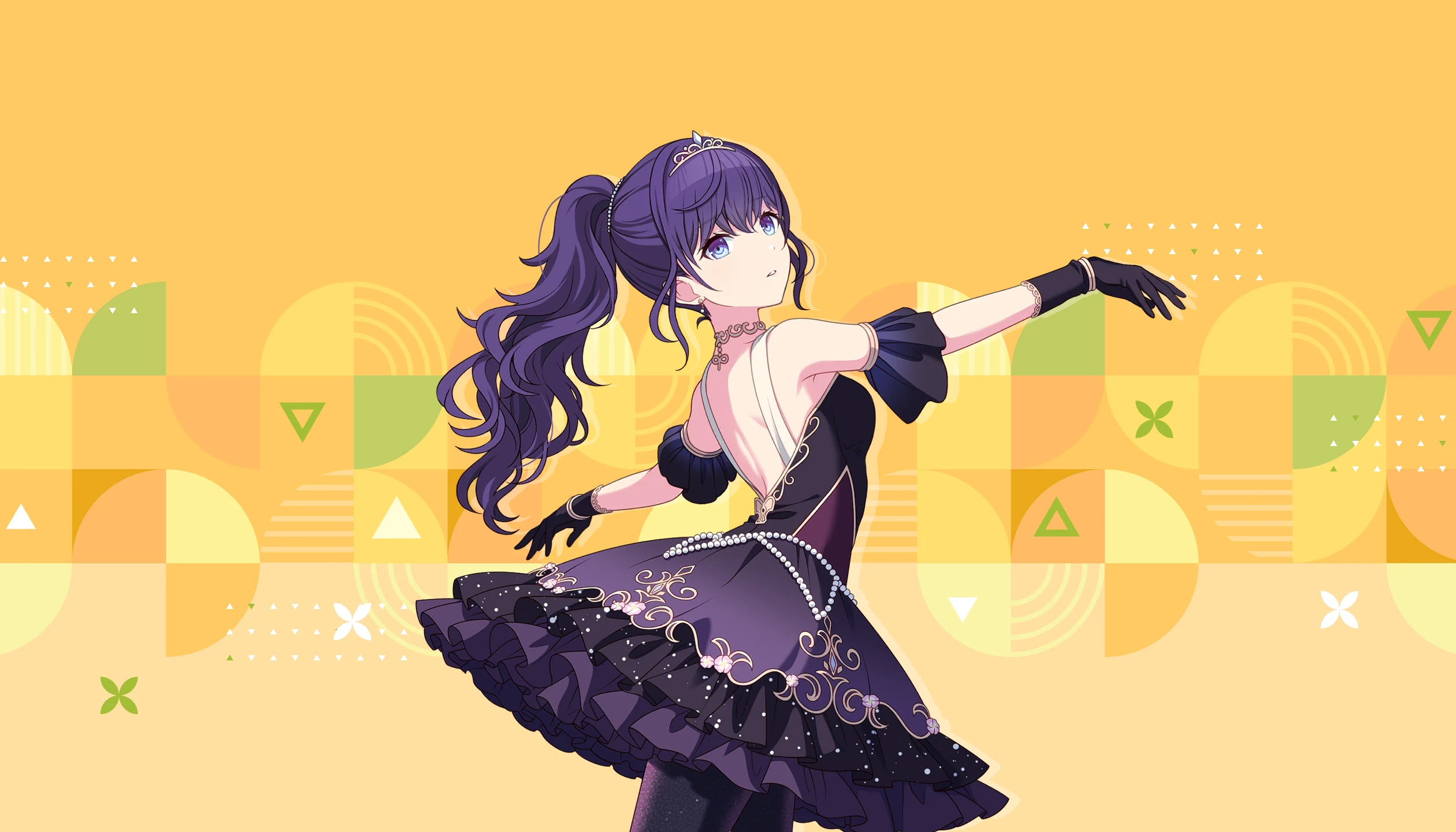 見守るしかできないけれど] 朝比奈 まふゆ 情報 | プロセカギャラリー