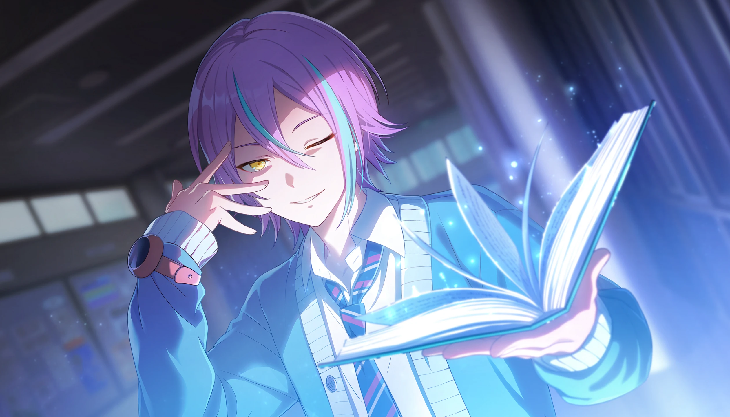 魔法使いの真骨頂] 神代 類 情報 | プロセカギャラリー