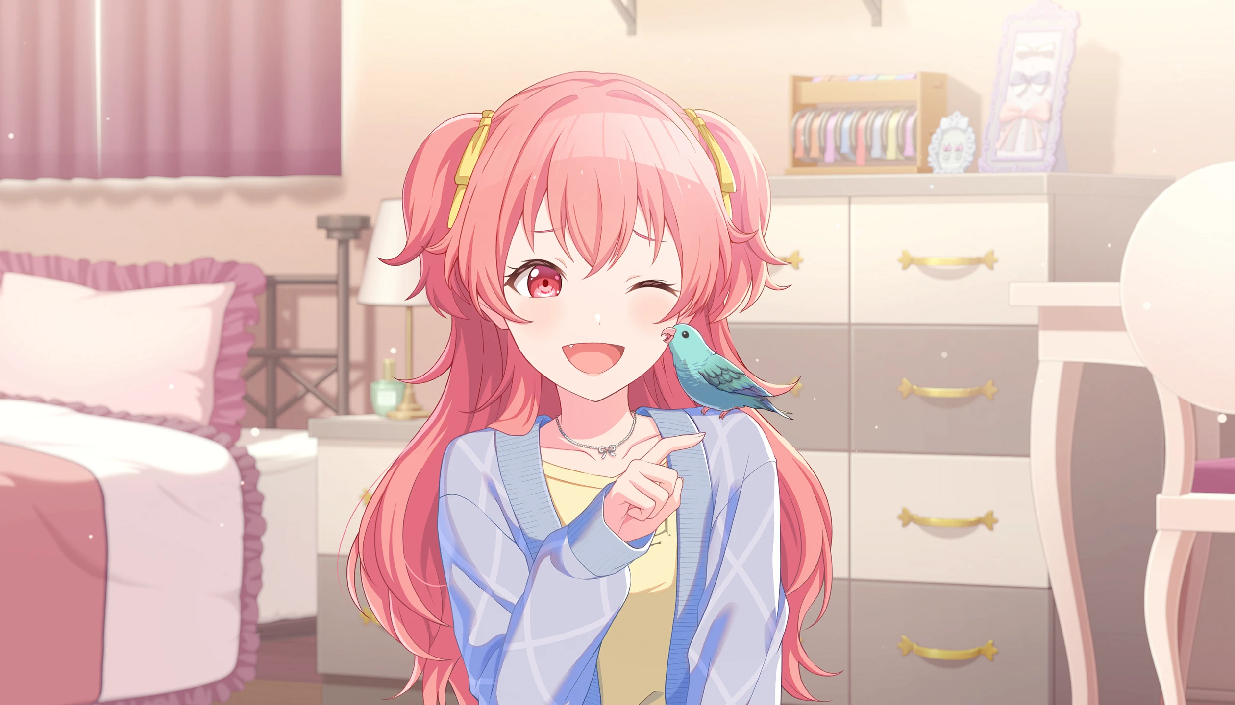 まるでプリンセス！？] 桃井 愛莉 情報 | プロセカギャラリー