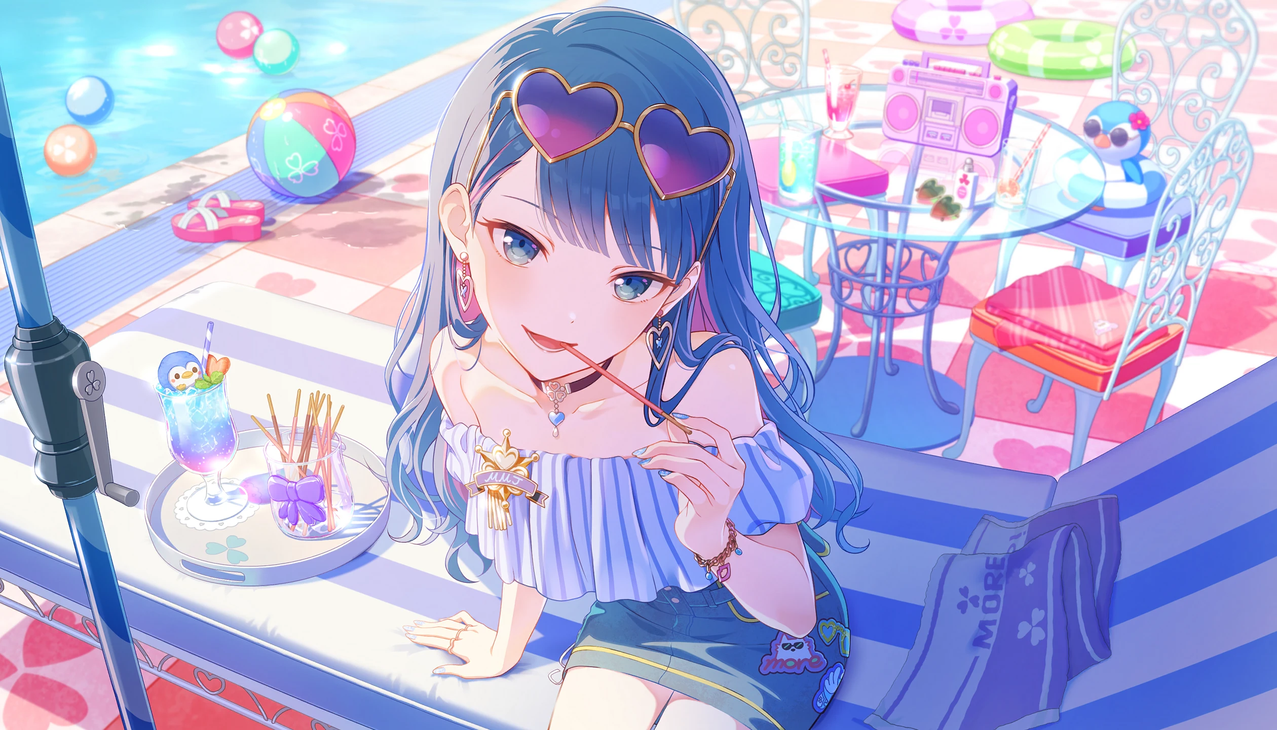 100万点の笑顔] 桐谷 遥 情報 | プロセカギャラリー