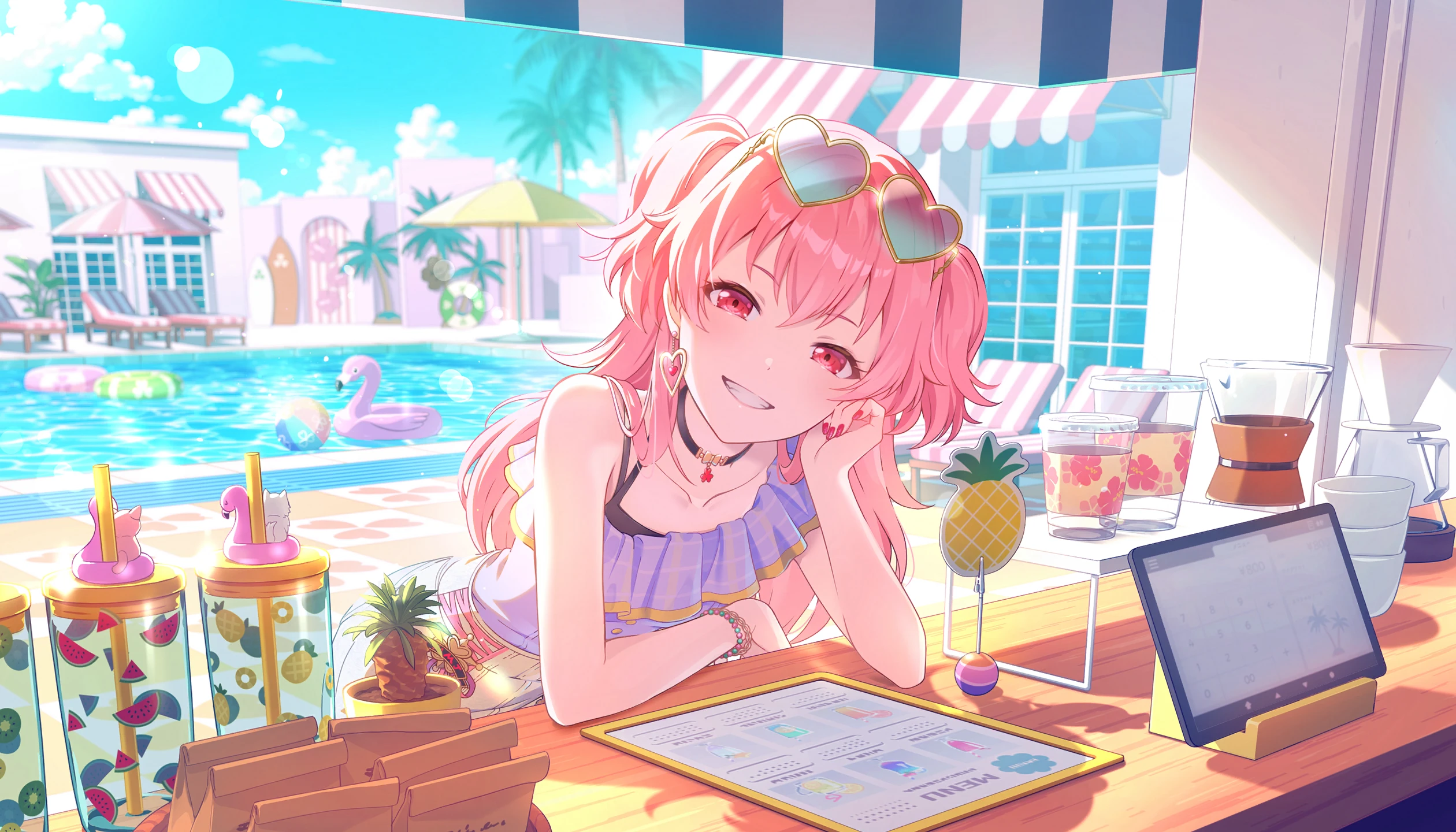 全力！体操のお姉さん！] 桃井 愛莉 情報 | プロセカギャラリー