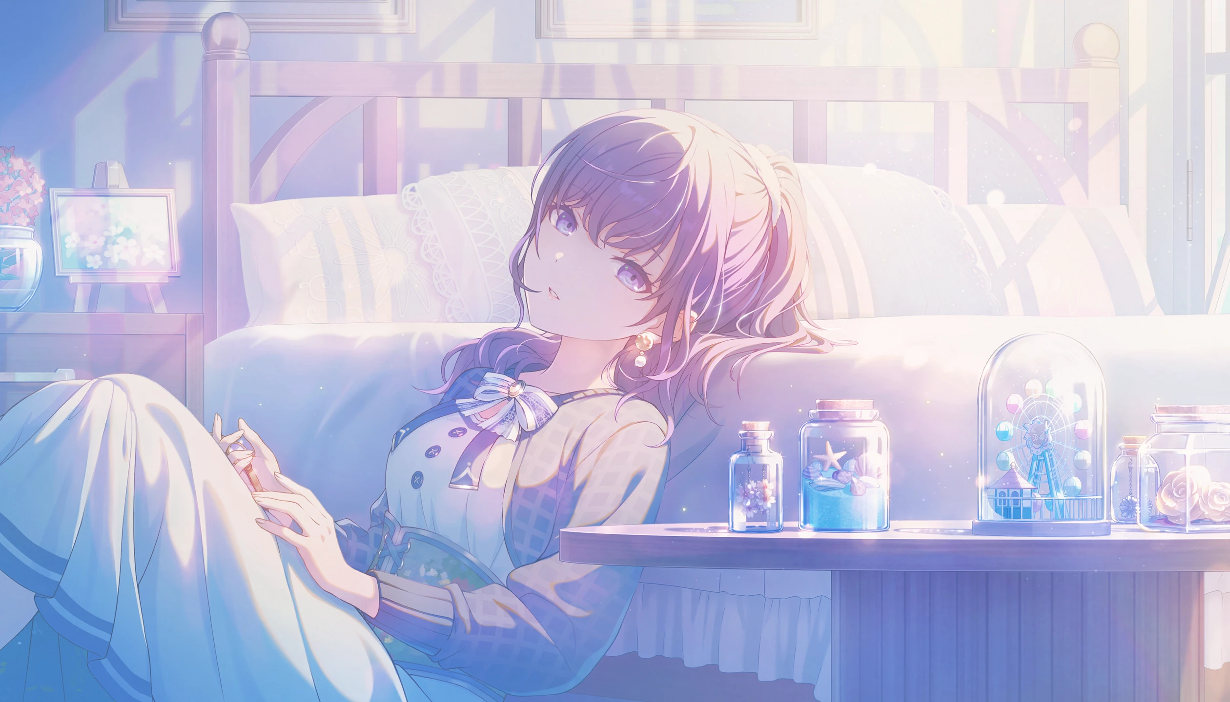 指先なぞる思い出] 朝比奈 まふゆ 情報 | プロセカギャラリー