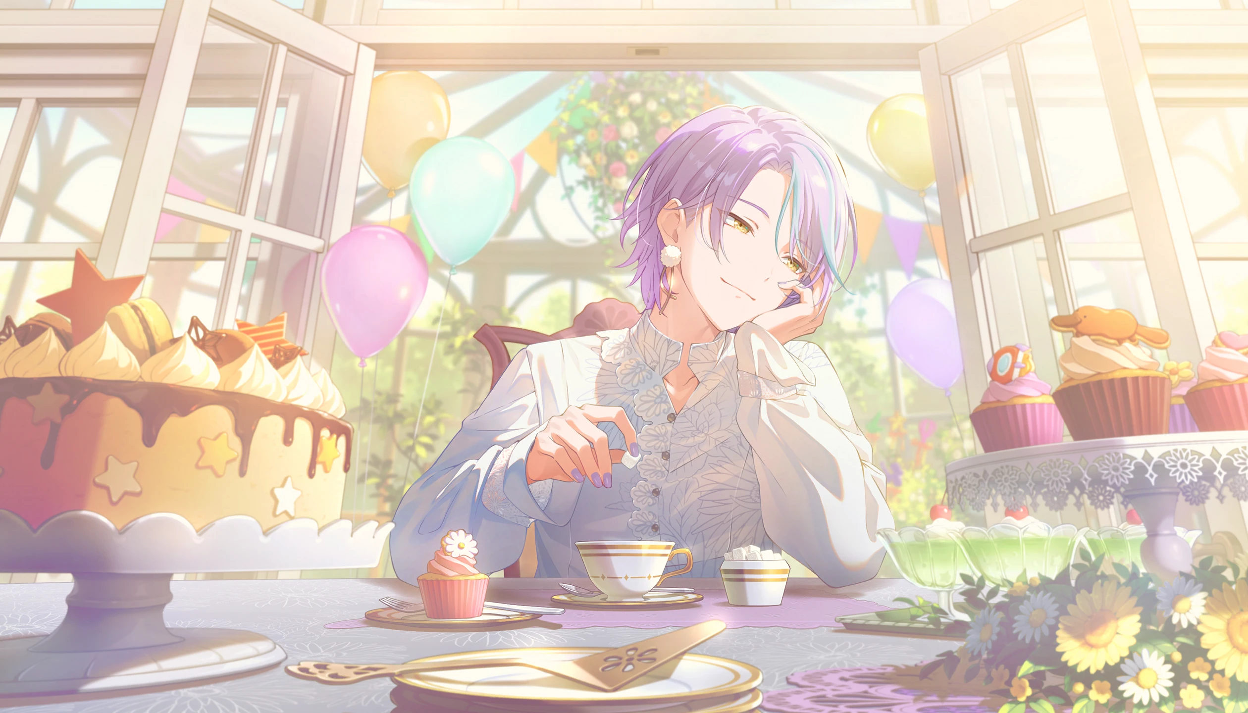 心の濁り] 神代 類 情報 | プロセカギャラリー
