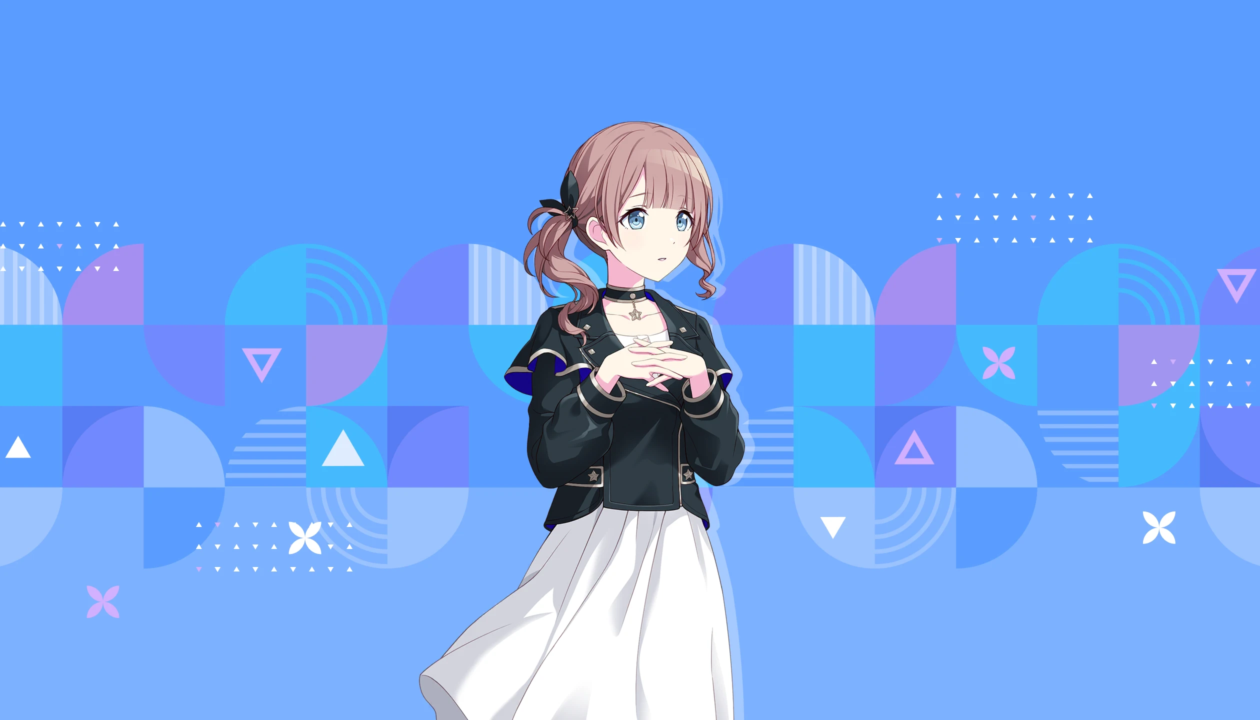 望月穂波　ホロポス 美味しい応援] 望月 穂波 情報 | プロセカギャラリー